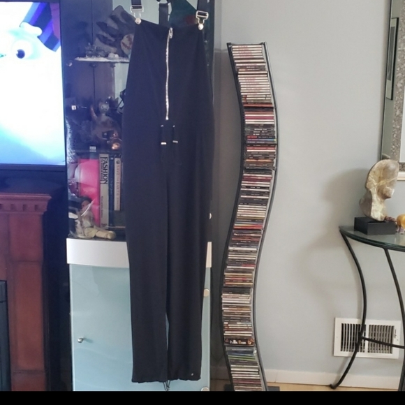 Control Sector Nylon Overalls - Picture 3 of 7